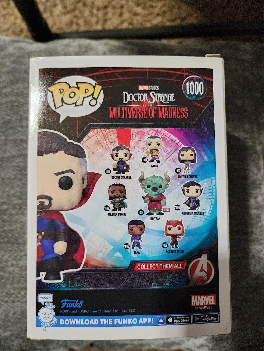 Doctor Strange - Picture 3 of 4